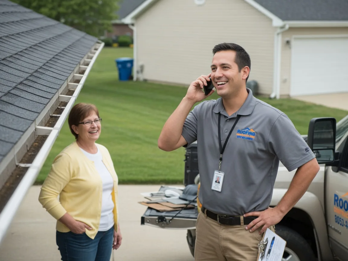 Local Roofing Contractors Cement, OK FAQs